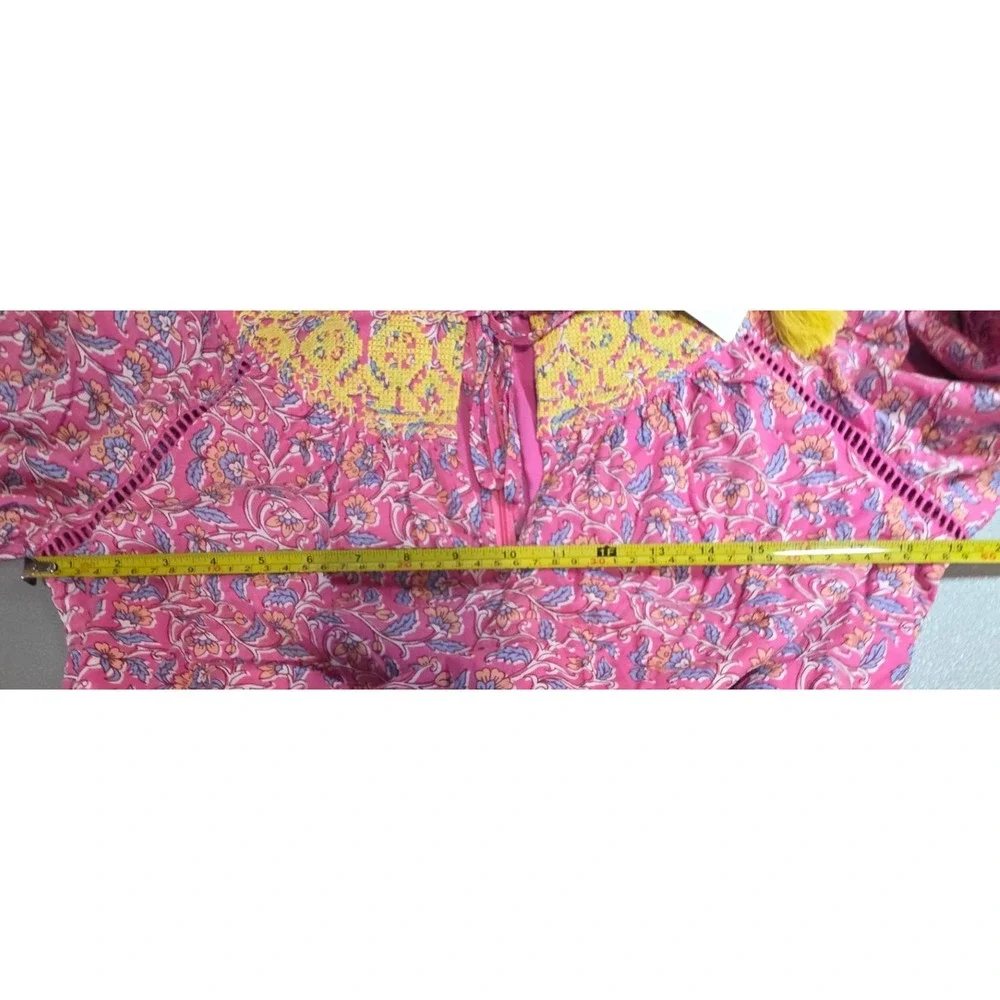 J. Crew crew embroidered